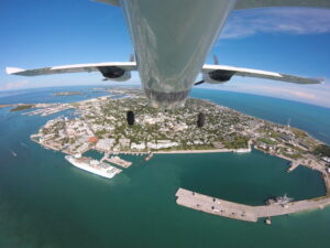 fly to key west