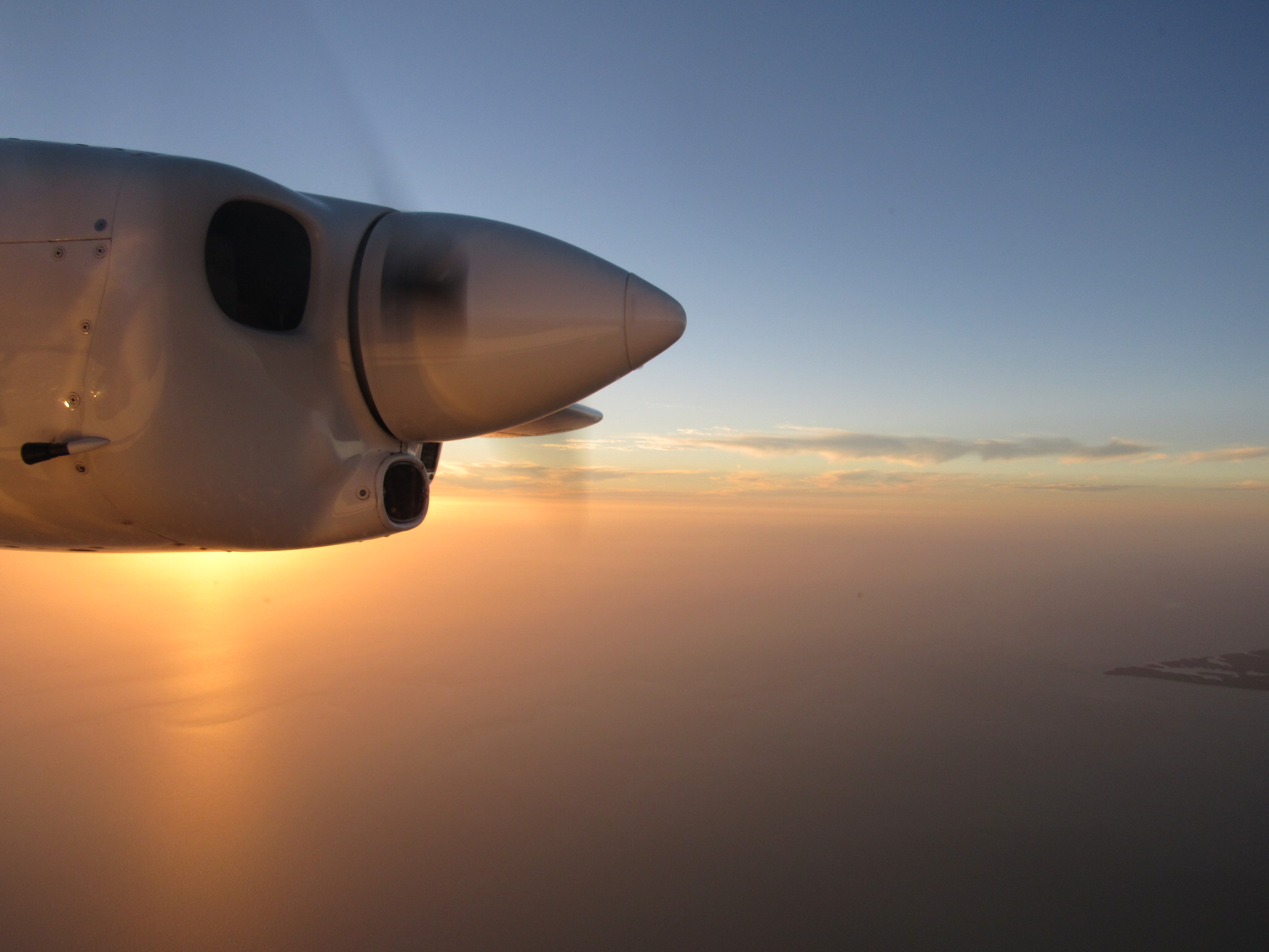 Air Key West private charter aircraft and aviation services